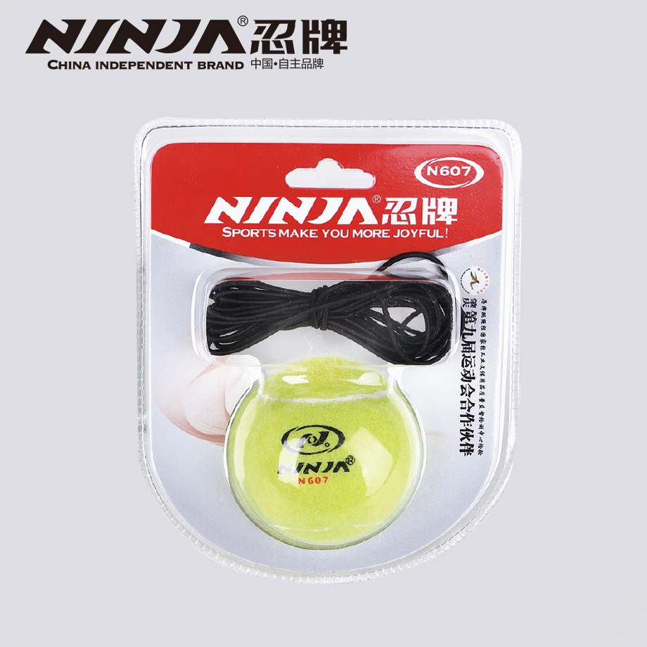 忍牌网球N607