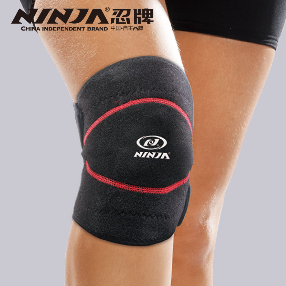 忍牌磁疗自发热护膝NH367